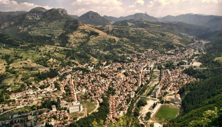 Villa Nanevi Teteven Bagian luar foto